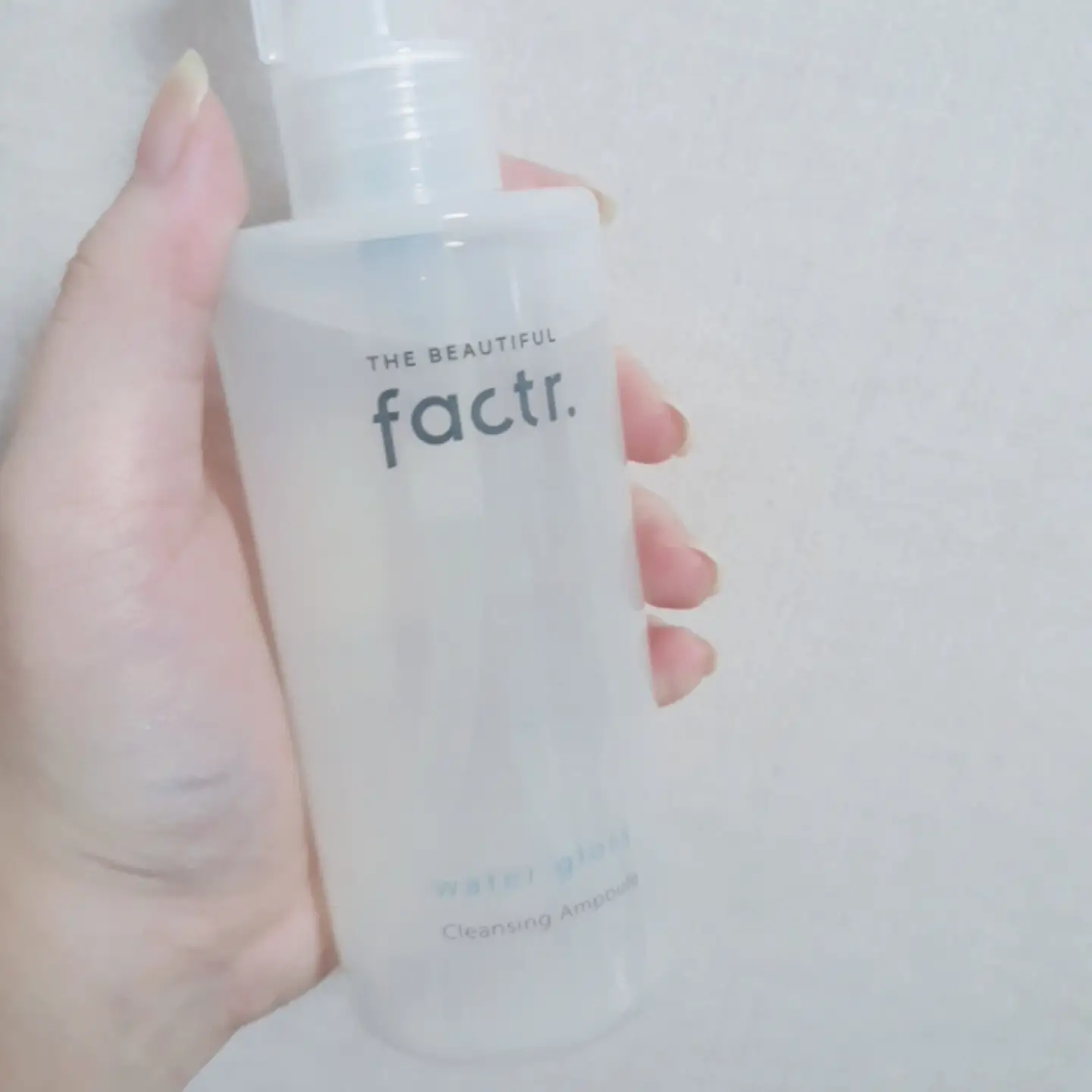 선택된 언니의파우치 리뷰 이미지 - [클렌징 앰플]