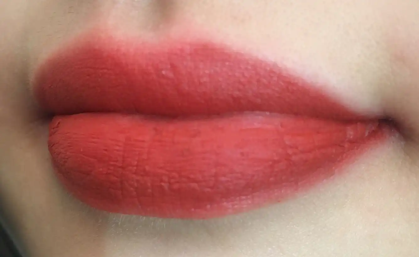 크리미 틴트 컬러밤 인텐스 벨벳 (45호 레드 페퍼)