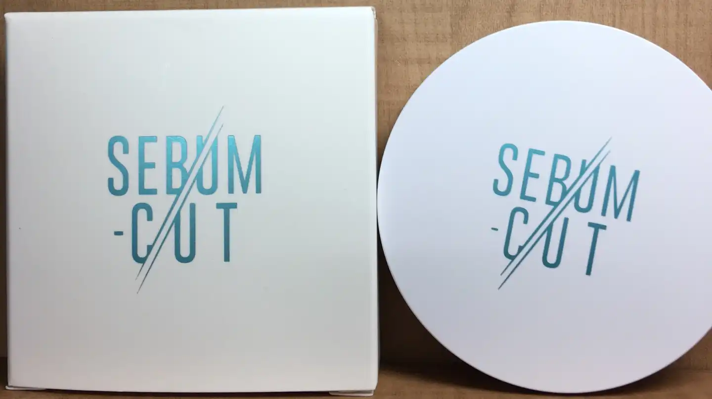 세범컷 파우더 팩트 [클리어피치]