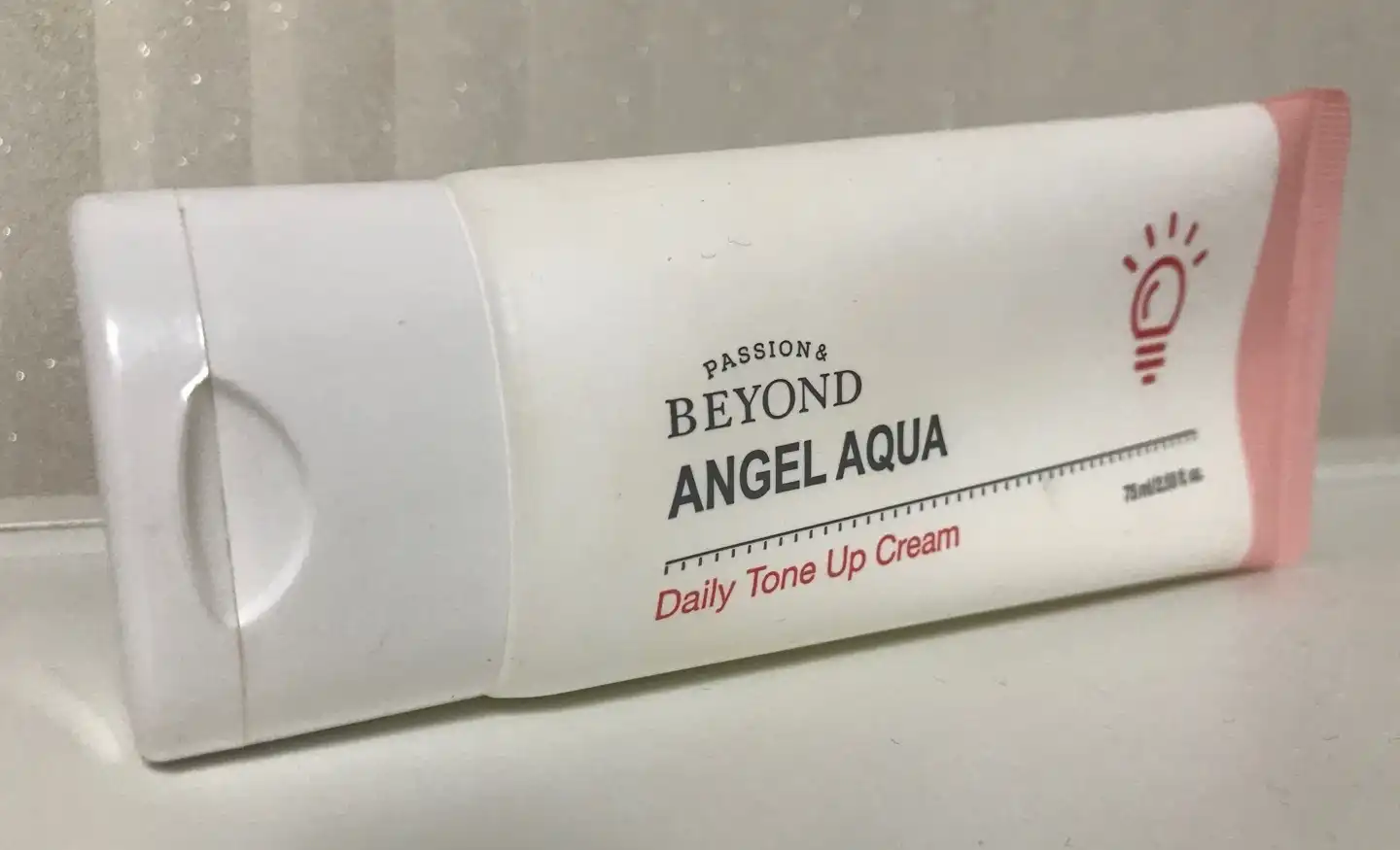 엔젤아쿠아 데일리 톤업 크림