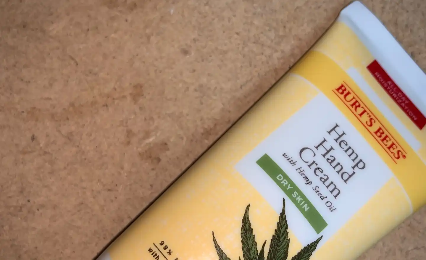 헴프 핸드크림