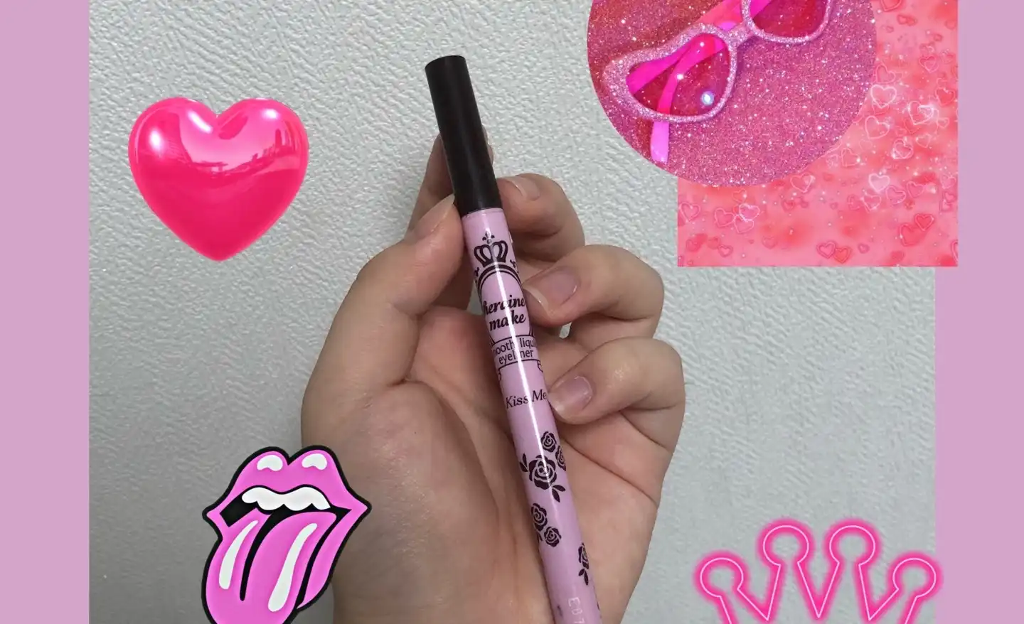 히로인 메이크 스무스 리퀴드 아이라이너 [브라운]