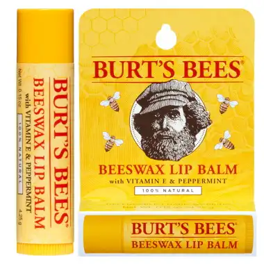 수딩 쿨링 리후레싱 비즈왁스 립 밤