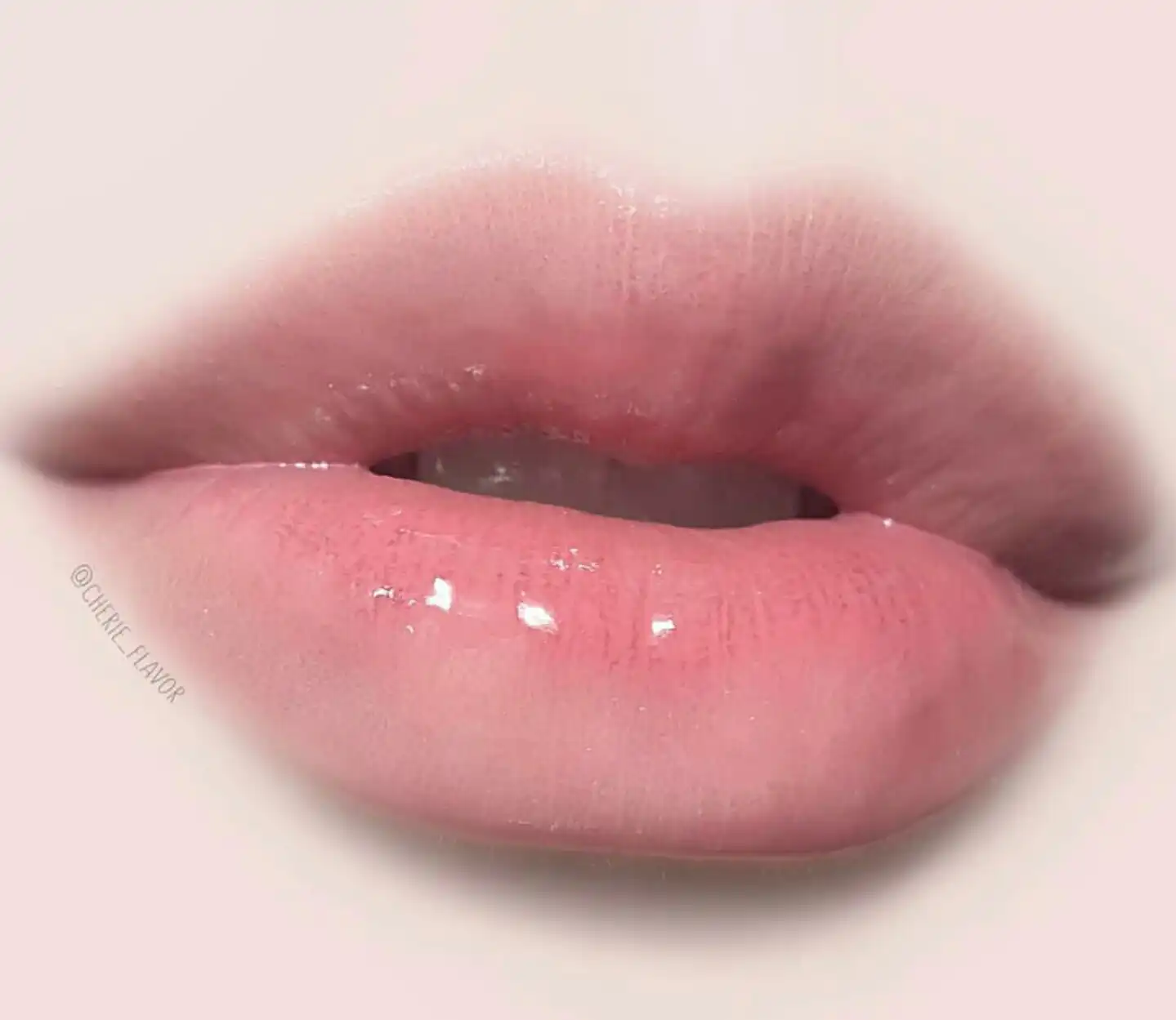 언니의파우치 리뷰 이미지 5 - [스테이 샤인 립 시럽  [6호 네이키드로즈]]