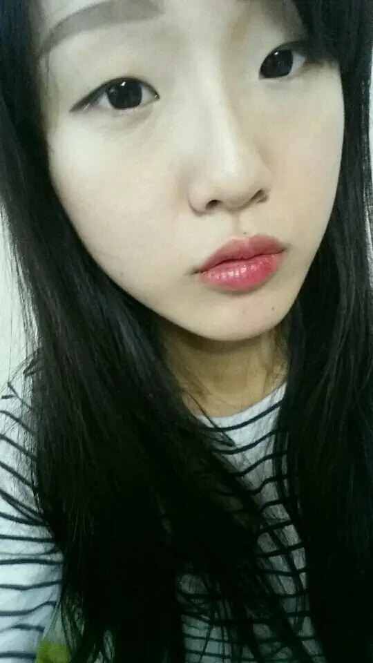 선택된 언니의파우치 리뷰 이미지 - [허니 멜팅 틴트 08호 자몽 소다(에너제틱)]