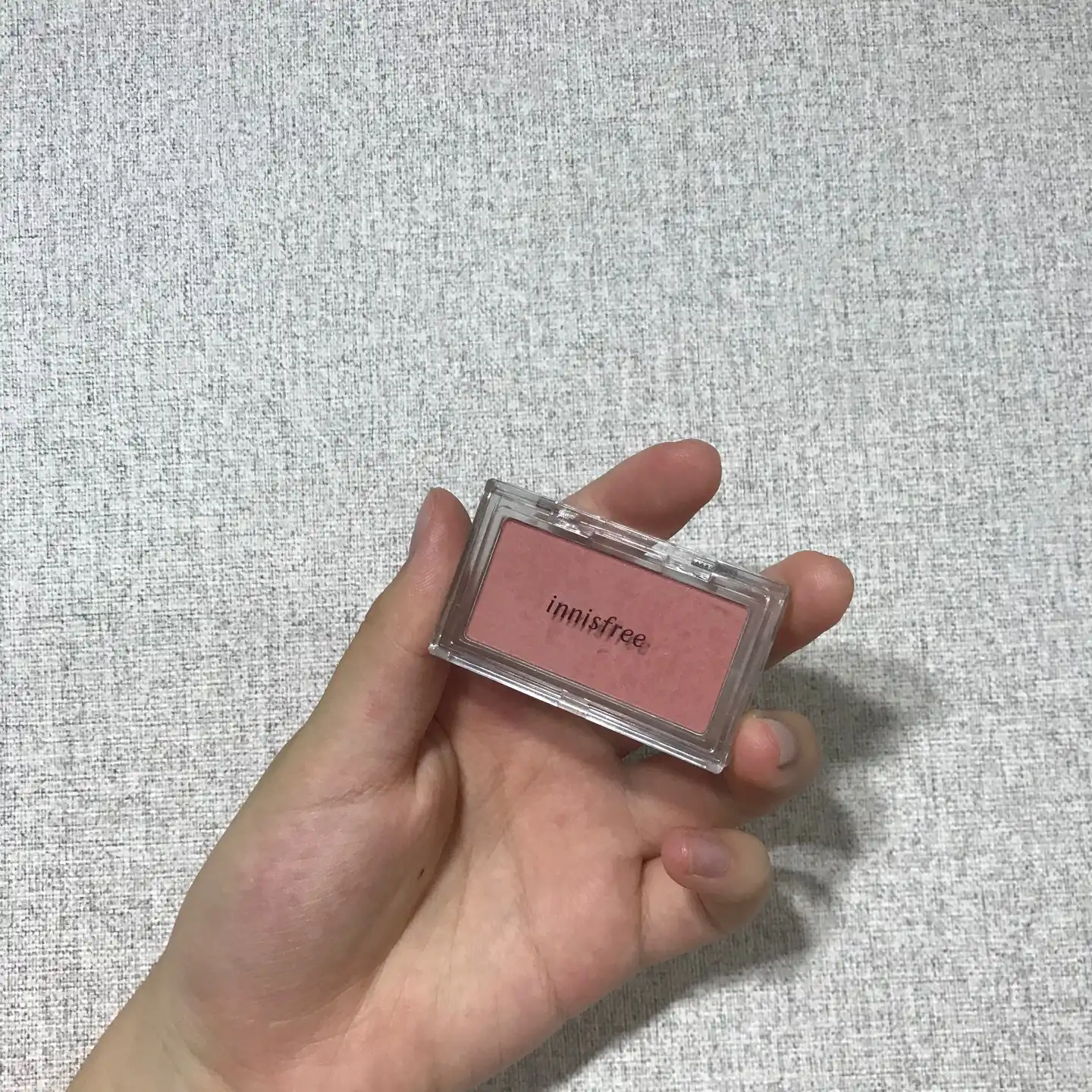 선택된 언니의파우치 리뷰 이미지 - [마이팔레트 마이 블러셔 [5호 햇살 가득 장미]]