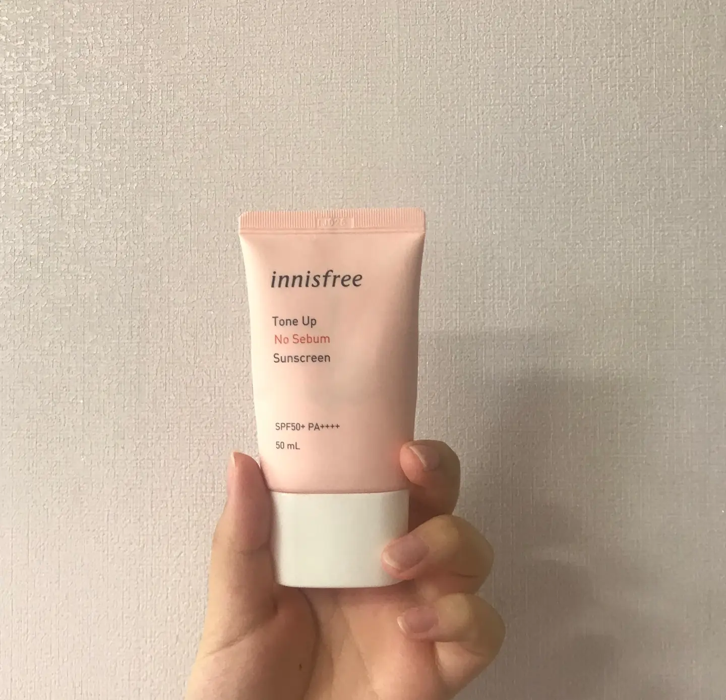 선택된 언니의파우치 리뷰 이미지 - [톤업 노세범 선스크린]