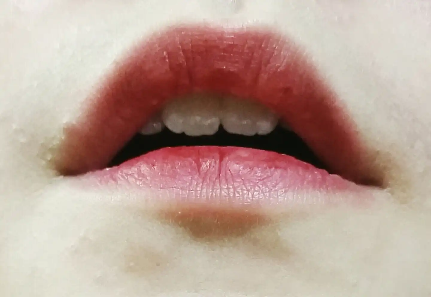 에코 소울 키스 버튼 립스 매트 [06 쌉싸름한 초콜릿]