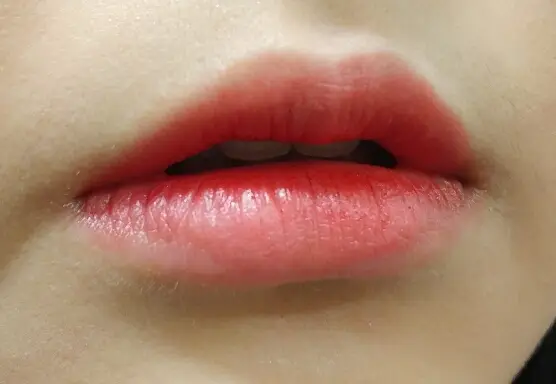 선택된 언니의파우치 리뷰 이미지 - [임프레션 립 벨벳 [301 코랄리프]]