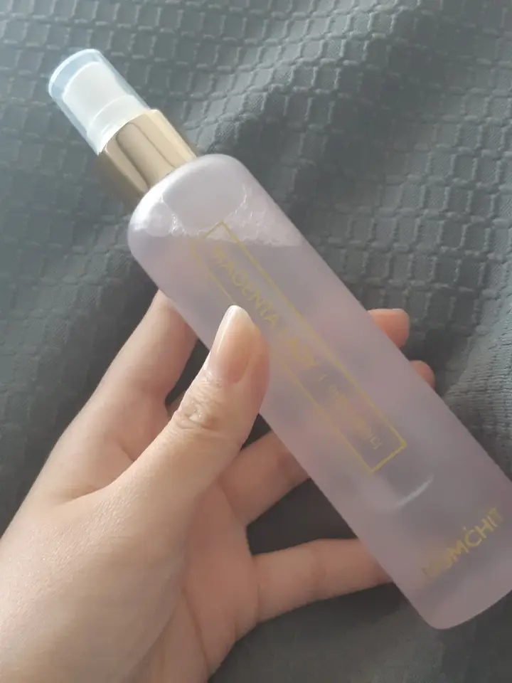 선택된 언니의파우치 리뷰 이미지 - [헤어앤바디미스트 [03 소프트블루솝]]