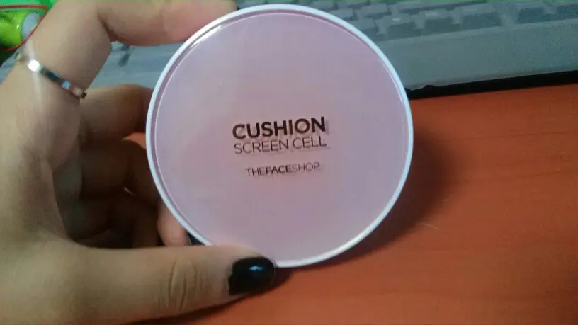 선택된 언니의파우치 리뷰 이미지 - [쿠션 스크린셀 커버 SPF50+PA+++ 2호]