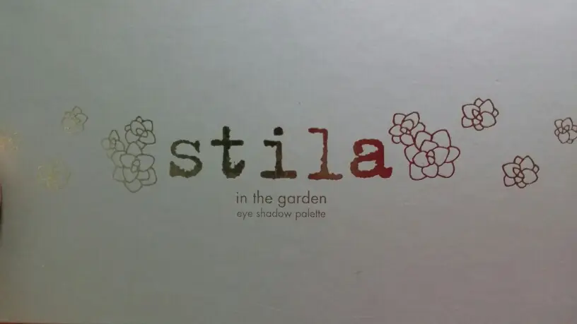 선택된 언니의파우치 리뷰 이미지 - [인 더 가든 아이섀도우 팔레트]