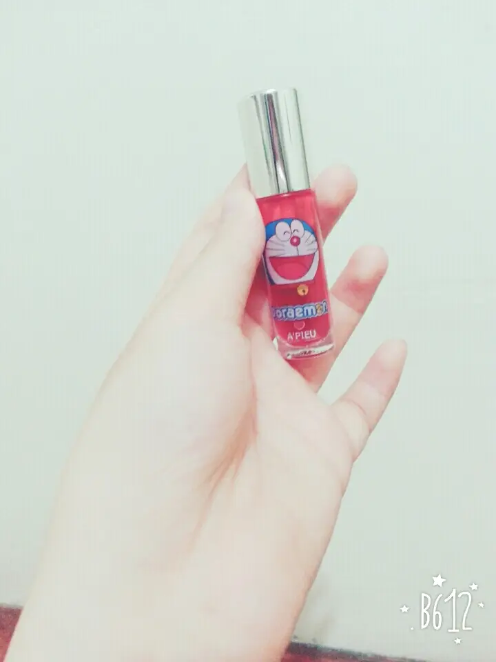 선택된 언니의파우치 리뷰 이미지 - [젤리 마멀레이드(도라에몽 에디션) [애플]]