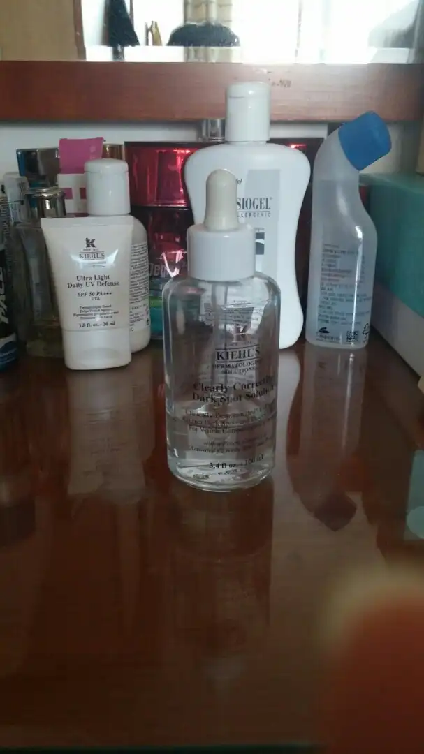 클리어리 코렉티브 다크 스팟 솔루션