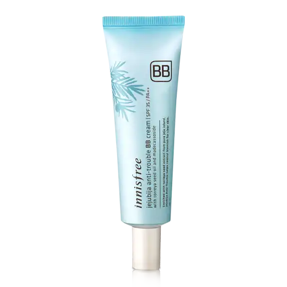비자 안티-트러블 비비크림SPF35/PA++