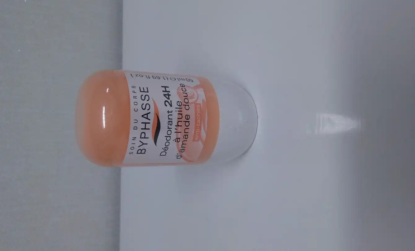 롤온 데오드란트 [스위트 아몬드 오일]