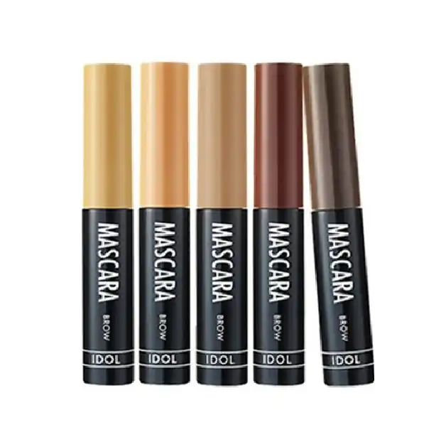 아이돌 브로우 마스카라 [3호 애쉬브라운]