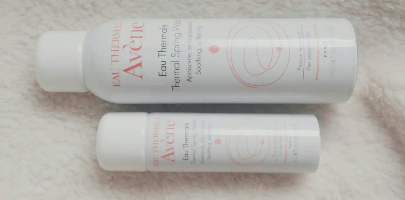 오 떼르말 온천수 스프레이