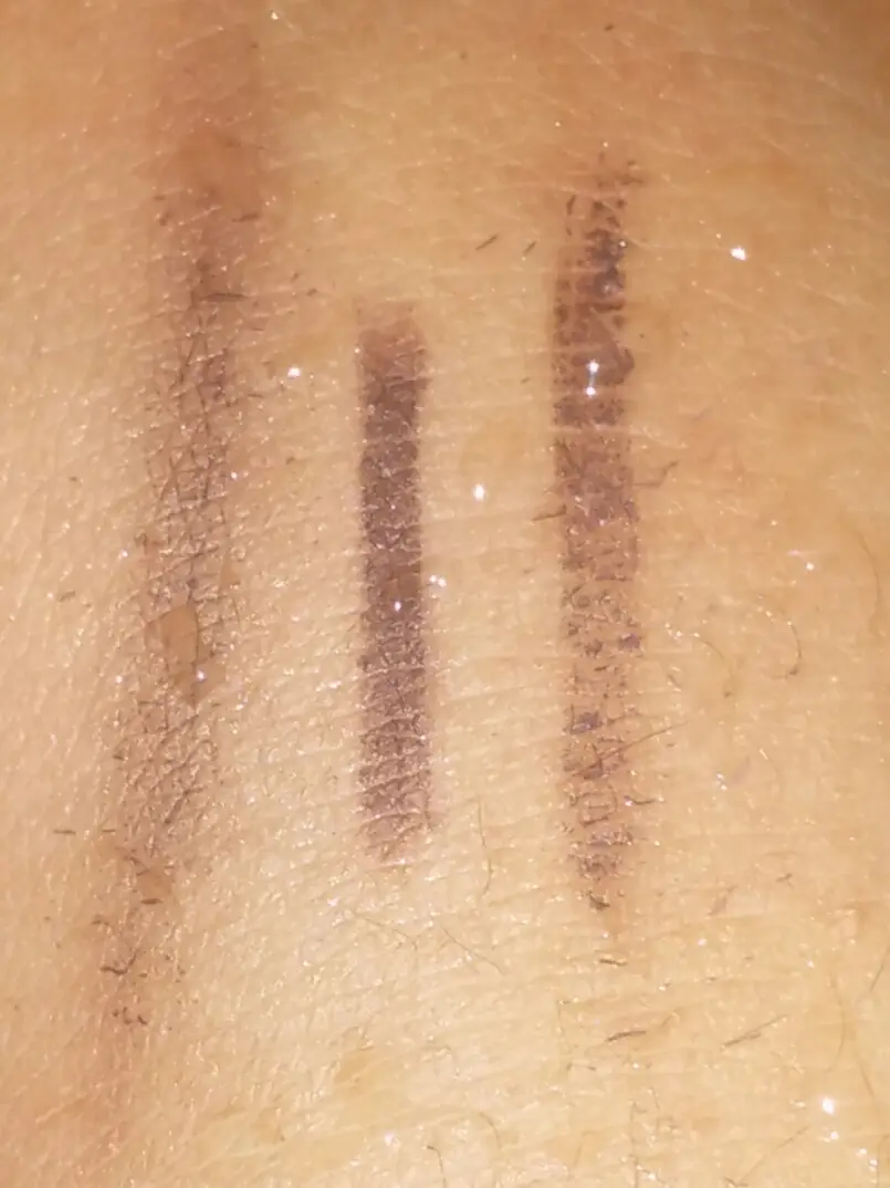 선택된 언니의파우치 리뷰 이미지 - [백젤 수퍼핏 브러쉬 워터프루프라이너 [젤브라운]]