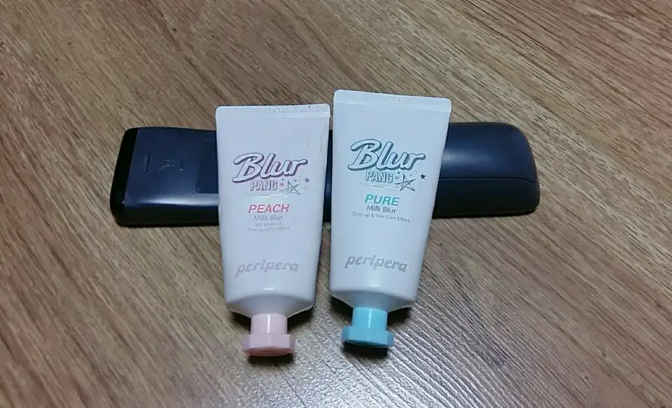 페리페라 블러팡 [피치밀크블러]