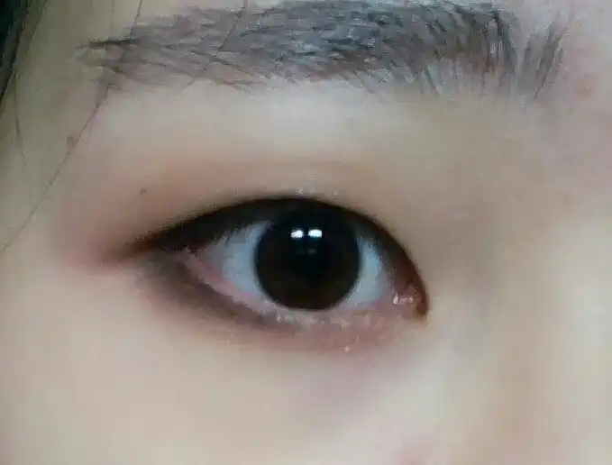 오 마이 래쉬 쌩얼 카라