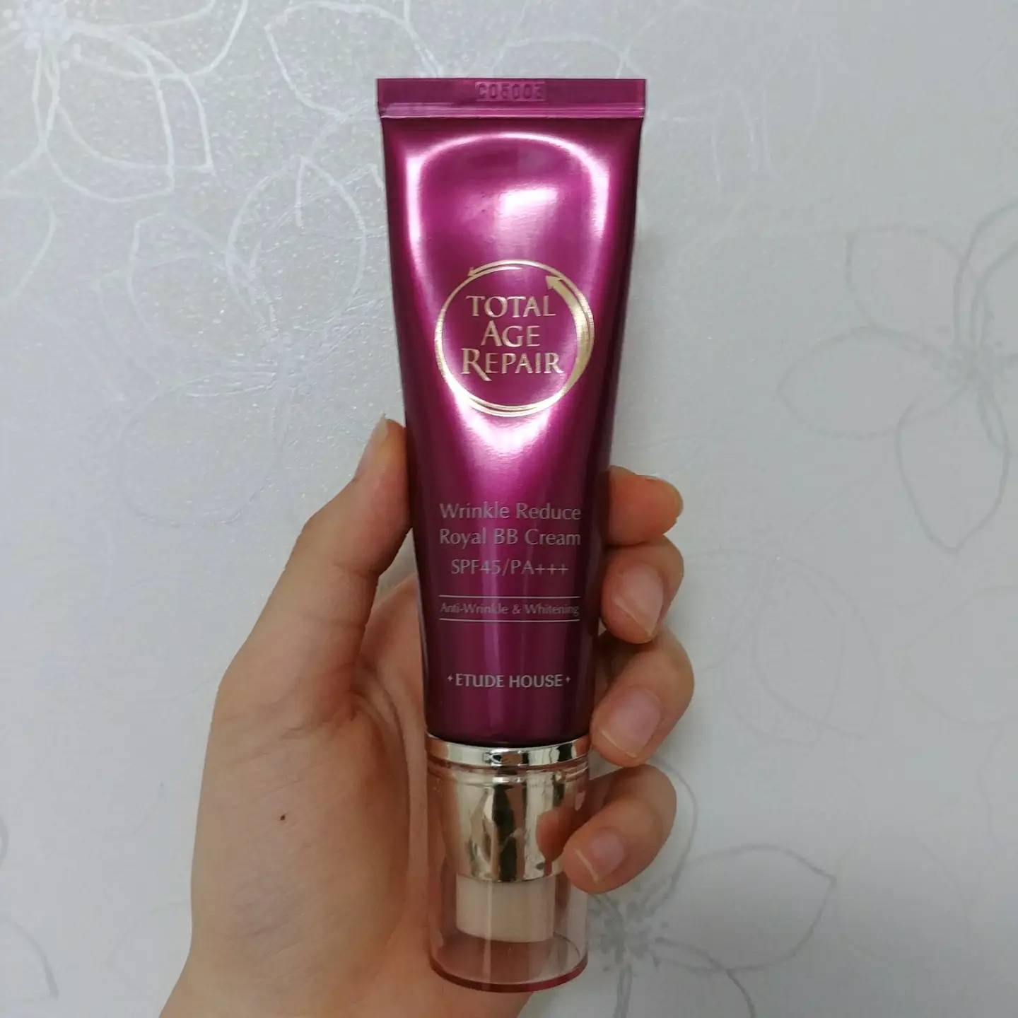 선택된 언니의파우치 리뷰 이미지 - [토탈에이리지페어 발효 비비크림 SPF45/PA+++ (2호 내추럴 베이지)]