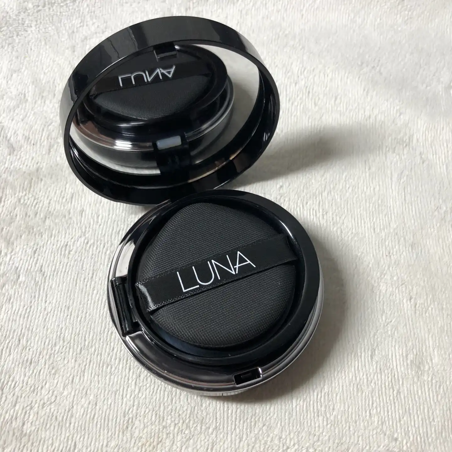 에센스 수분광 팩트 FX [21호 라이트베이지]