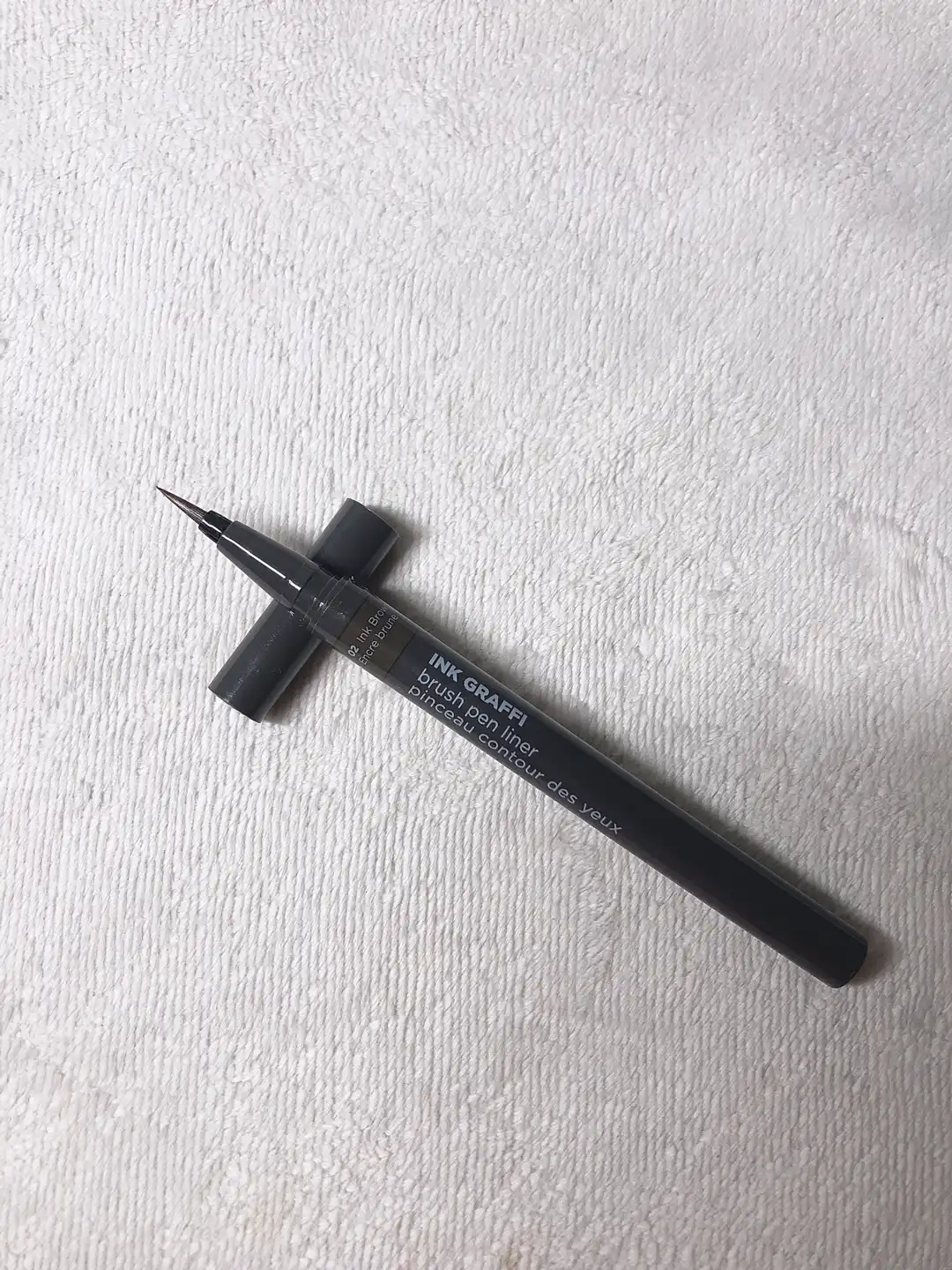 잉크그라피 브러쉬펜 라이너 [02브라운]