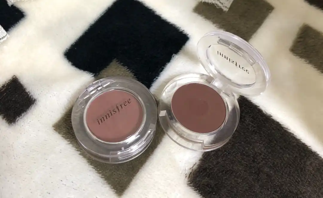 미네랄 싱글 섀도우 매트 [8호 초콜릿 보다 달콤한]