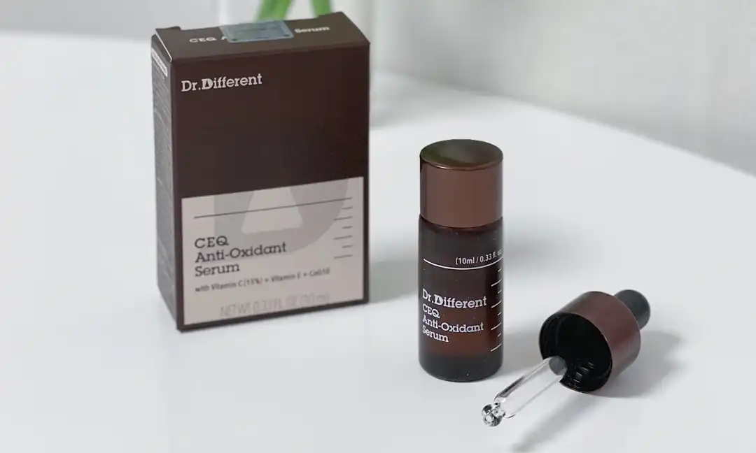 씨이큐 안티옥시던트 세럼