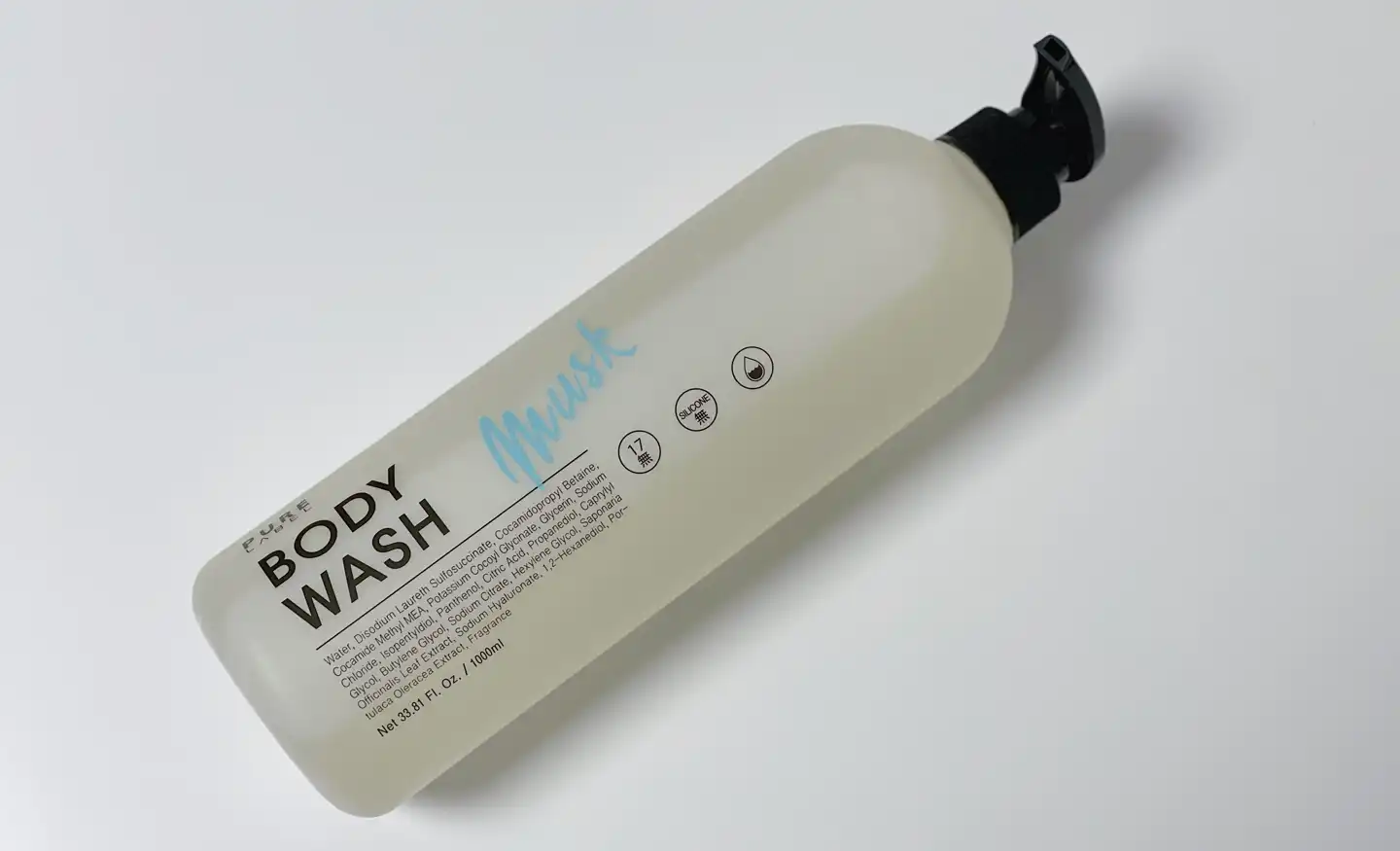 바디워시 [머스크너리싱]