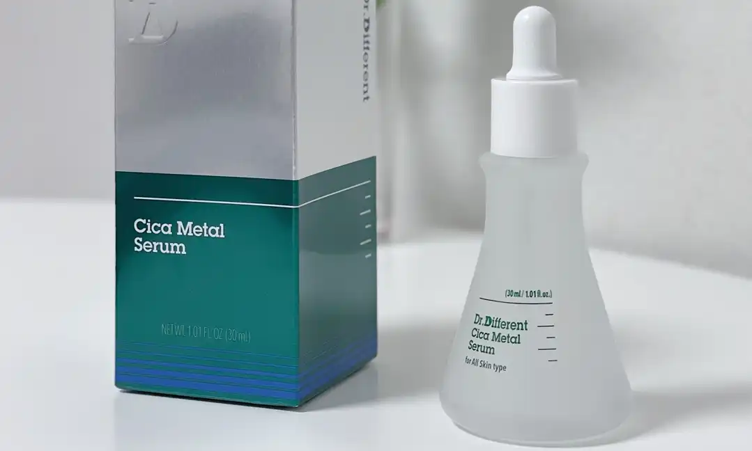 시카 메탈 세럼
