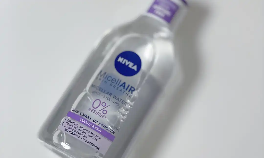 센서티브 미셀라 에어 클렌징 워터