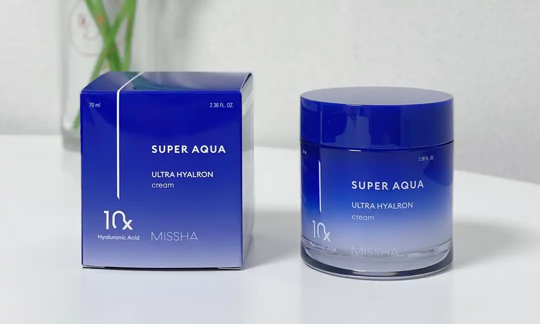 수퍼 아쿠아 울트라 히알론 크림