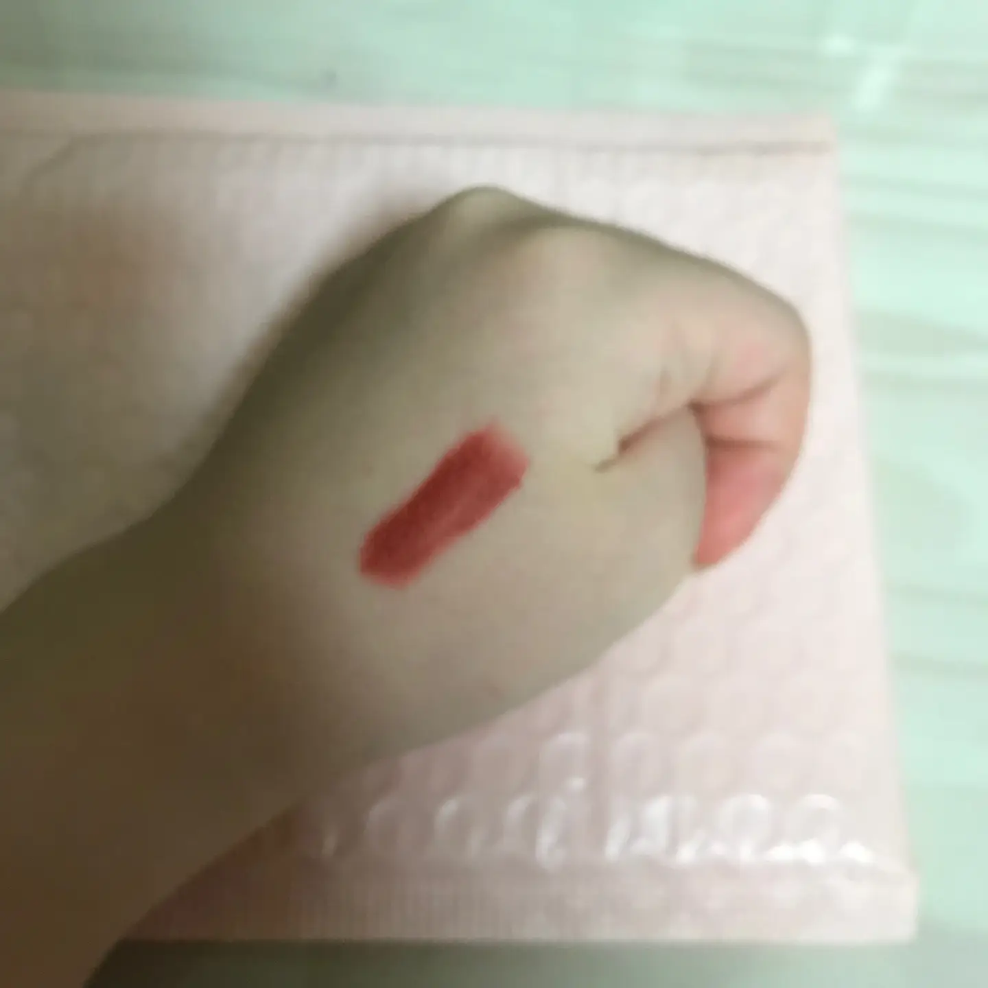 선택된 언니의파우치 리뷰 이미지 - [베이크드 벨벳틴트 [베이크드 토마토]]