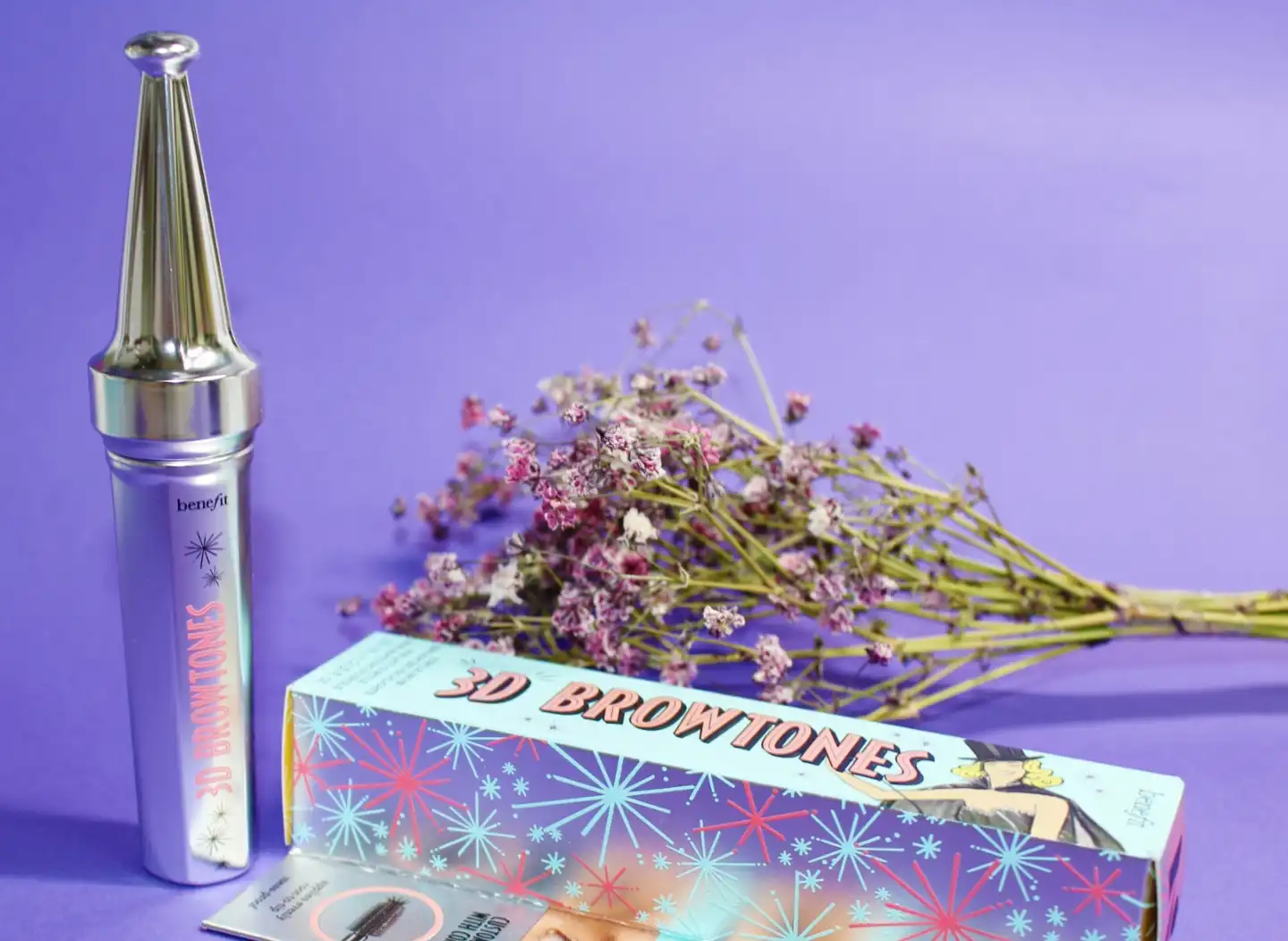 언니의파우치 리뷰 이미지 2 - [3D 브로우 톤즈 [딥 틸]]