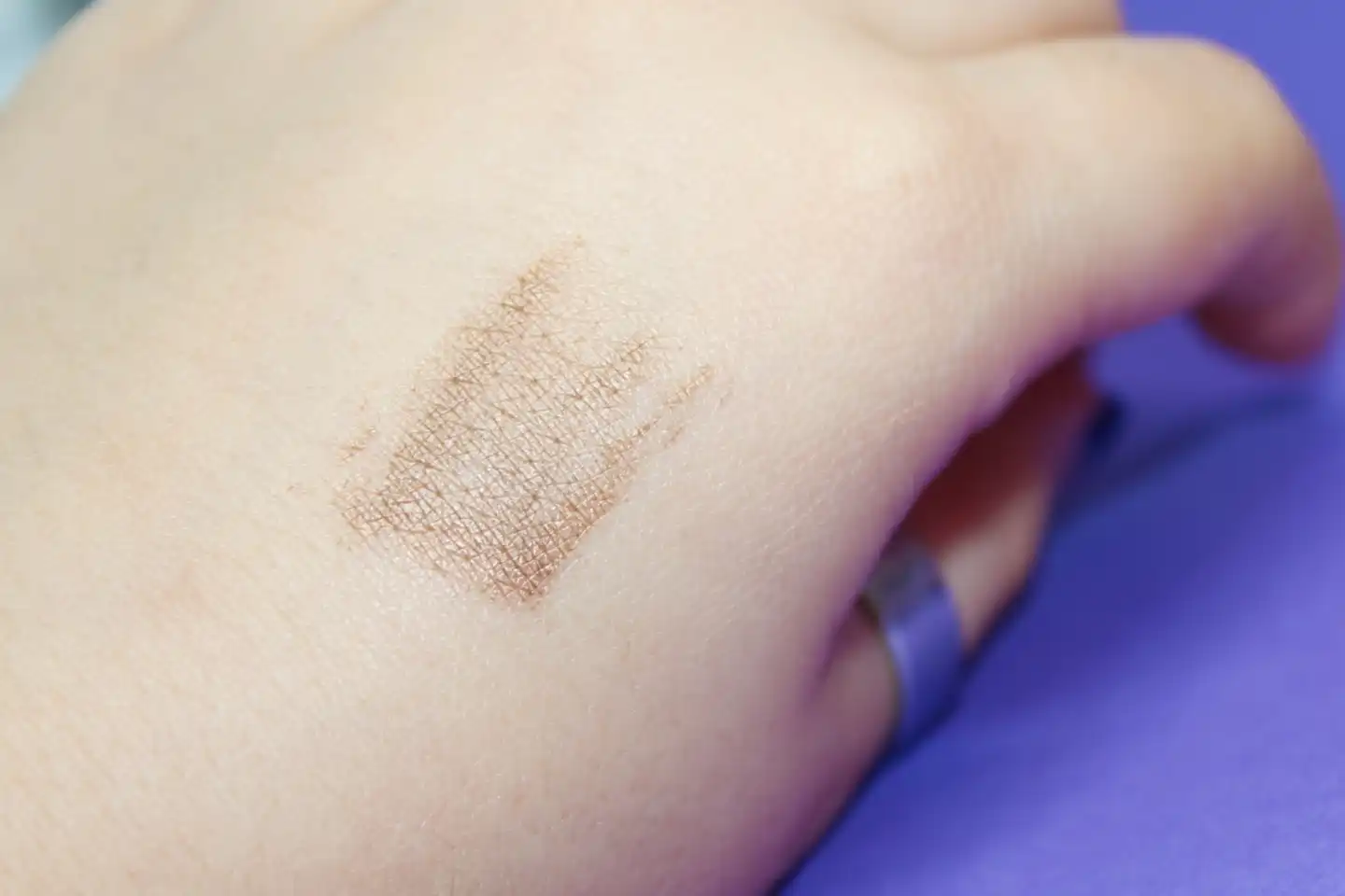 언니의파우치 리뷰 이미지 5 - [3D 브로우 톤즈 [딥 틸]]