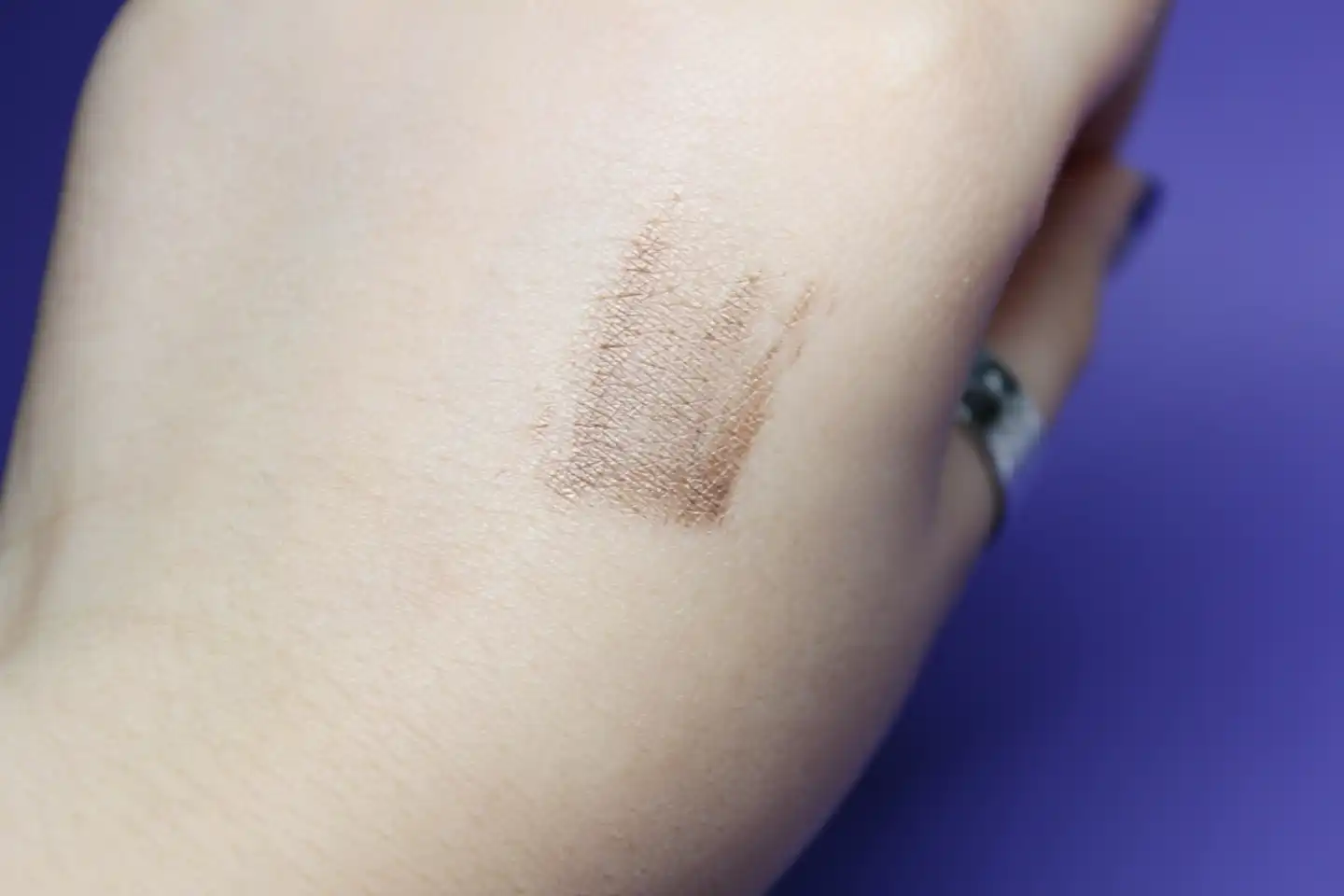 언니의파우치 리뷰 이미지 6 - [3D 브로우 톤즈 [딥 틸]]