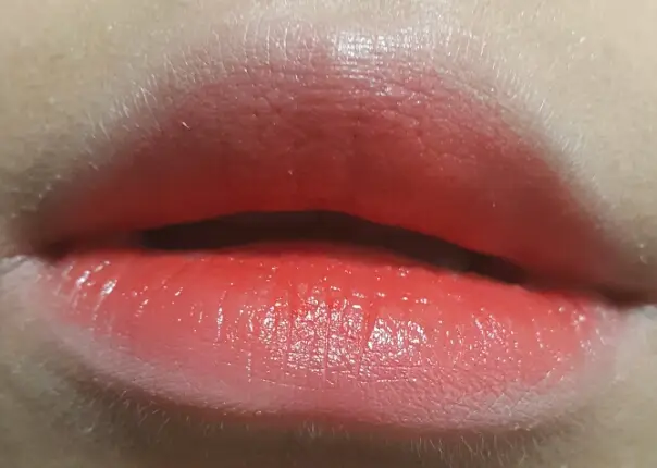선택된 언니의파우치 리뷰 이미지 - [허니 멜팅 틴트 06호 토마토 스튜(생기)]