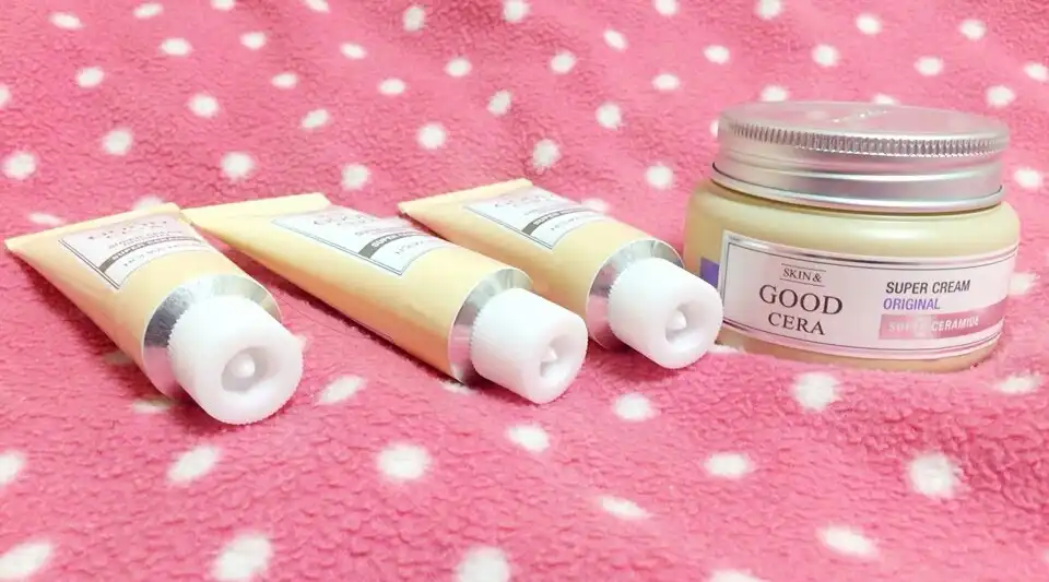 스킨 앤 굳세라 수퍼크림(초보습 세라마이드 크림)