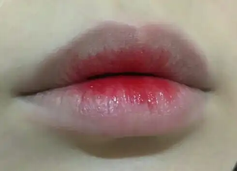 언니의파우치 리뷰 이미지 5 - [베리 딜리셔스 컬러 인 리퀴드 립스 [RD305 베리 베리 머치]]