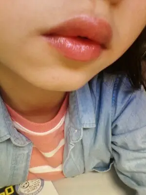 선택된 언니의파우치 리뷰 이미지 - [컬러팝 반짝 틴트 (3호 비타 팝)]