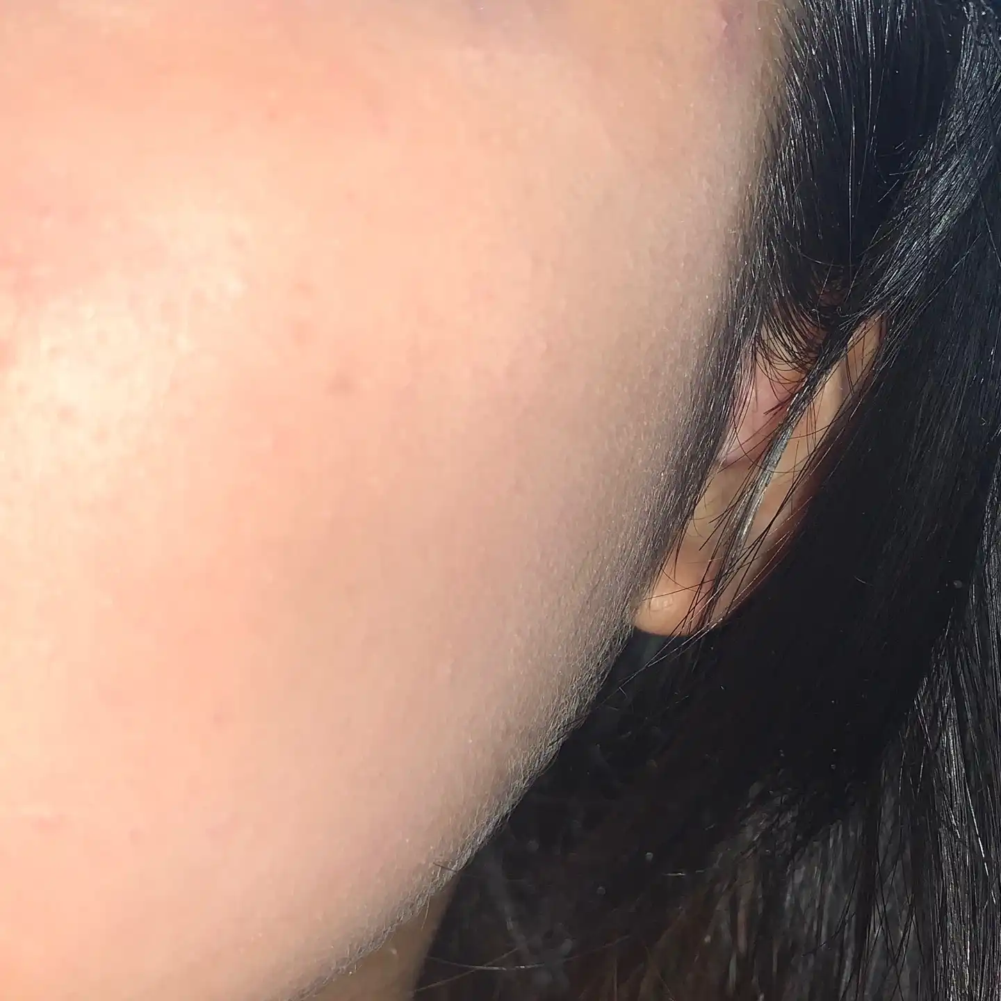 언니의파우치 리뷰 이미지 5 - [샘물 크림 스틱 블러셔 [PK02 로즈 파이어]]