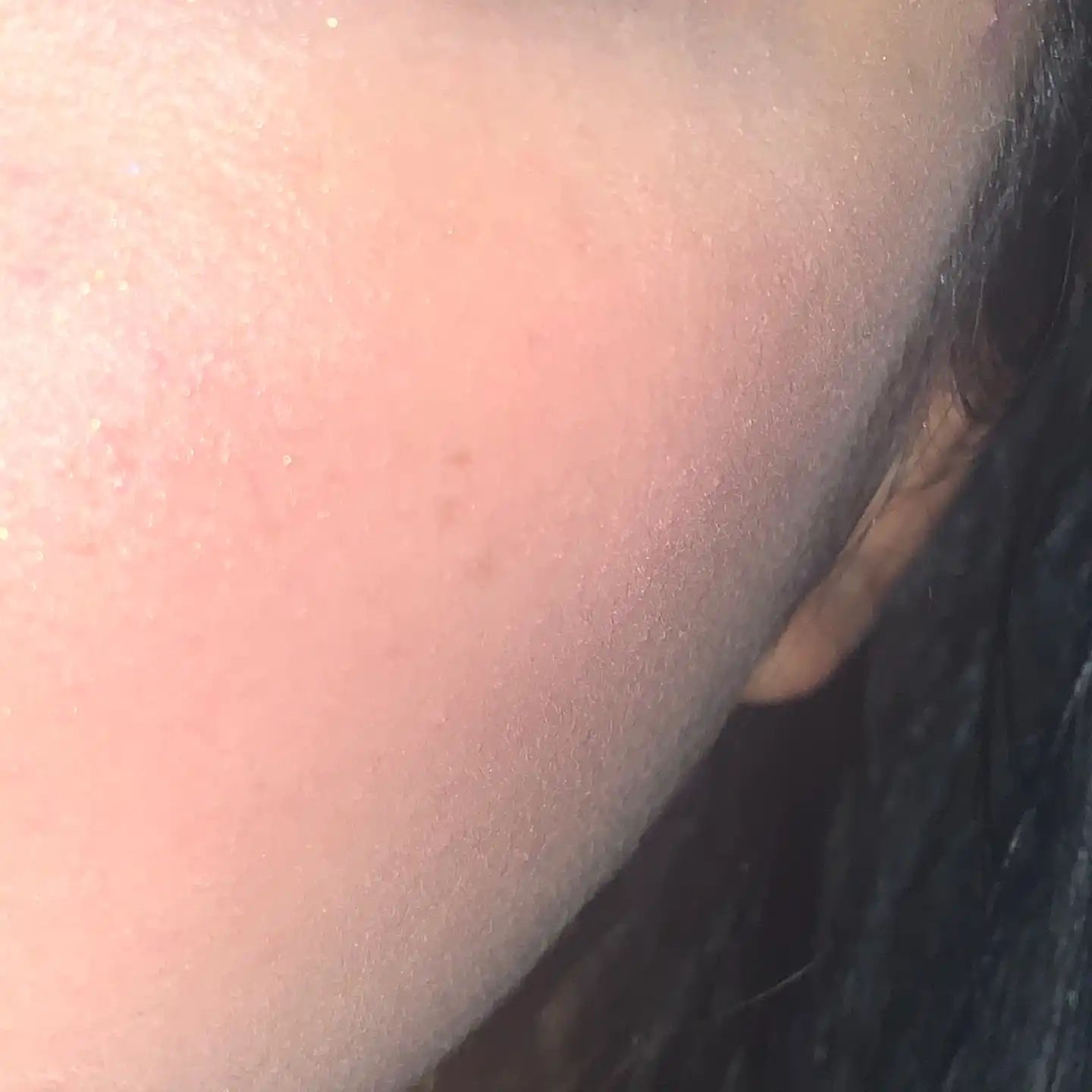 언니의파우치 리뷰 이미지 6 - [샘물 크림 스틱 블러셔 [PK02 로즈 파이어]]