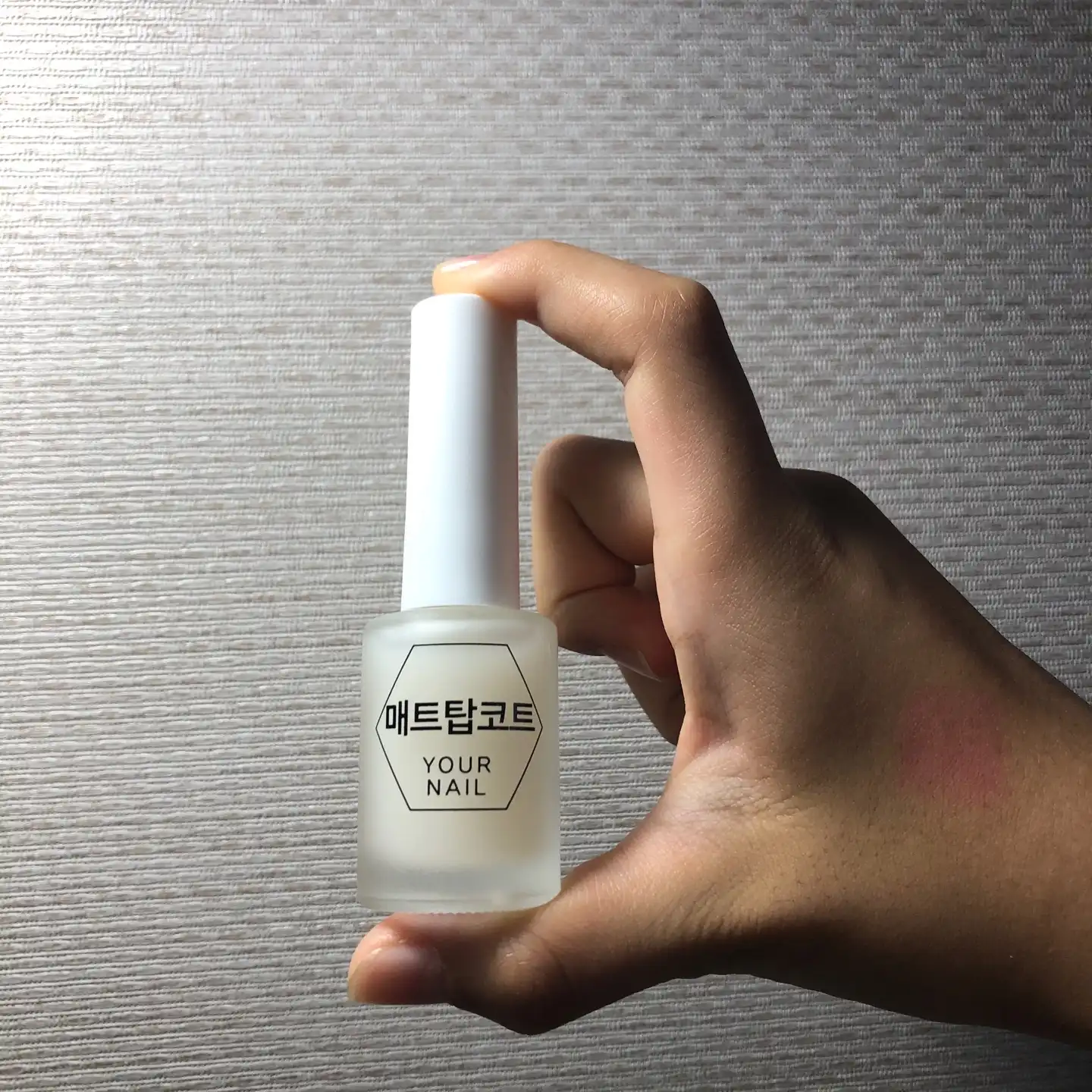 선택된 언니의파우치 리뷰 이미지 - [매트탑코트]