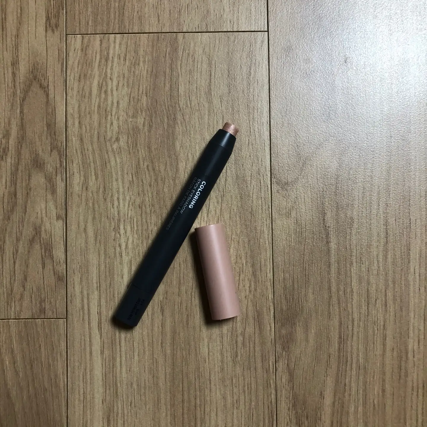 선택된 언니의파우치 리뷰 이미지 - [컬러링 스틱섀도우 [02 화이트피치컵케익]]