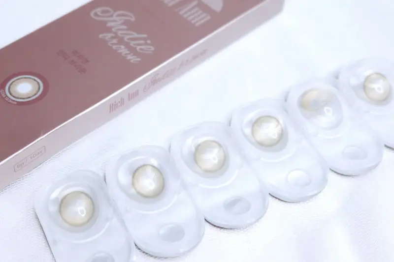 선택된 언니의파우치 리뷰 이미지 - [원데이 리치앤 [인디 브라운]]