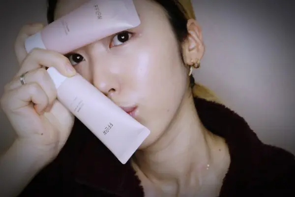 선택된 언니의파우치 리뷰 이미지 - [선 톤업 베이스 [선 글로우]]