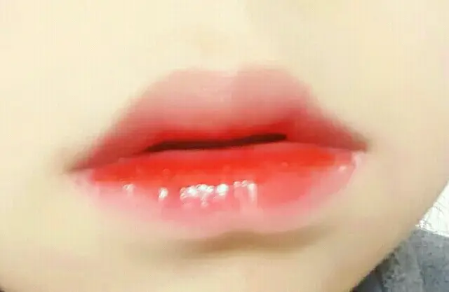 선택된 언니의파우치 리뷰 이미지 - [볼륨업 오일틴트 (01 파이어 플레이스)]