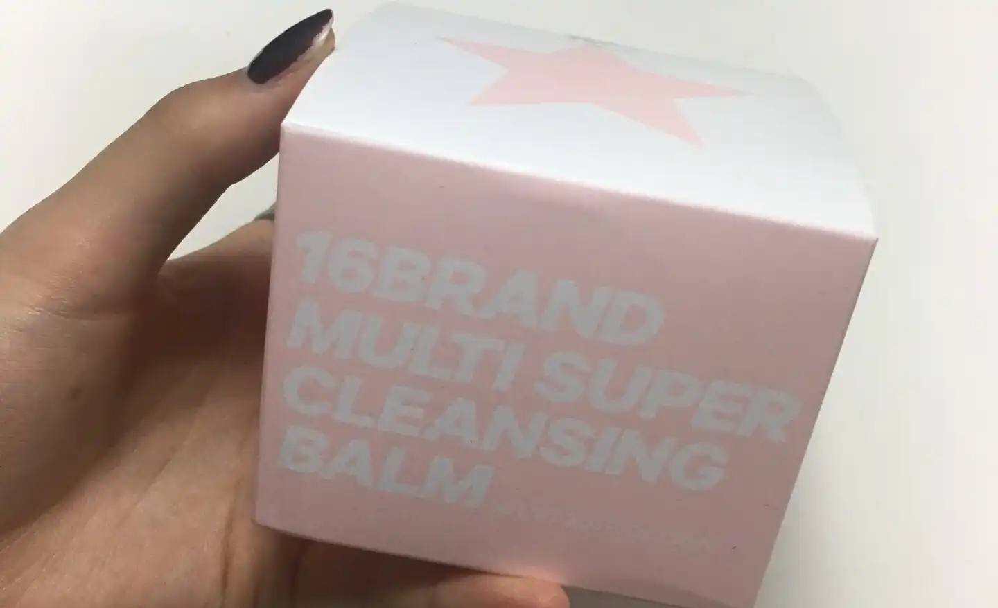 16 만능 슈퍼 클렌징 밤